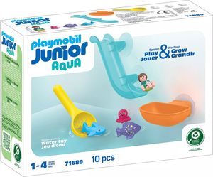 PLAYMOBIL 71689 JUNIOR:      