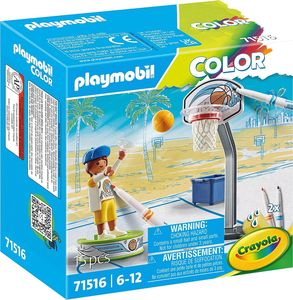 PLAYMOBIL 71516 PLAYMOBIL COLOR:  