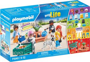 PLAYMOBIL 71541 MY FIGURES:   