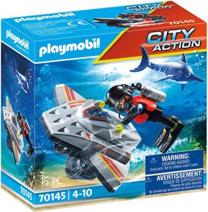 PLAYMOBIL 70145     SCOOTER