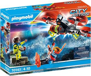 PLAYMOBIL 70143     DRONE