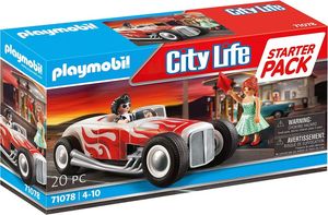 PLAYMOBIL 71078 STARTER PACK   VINTAGE 
