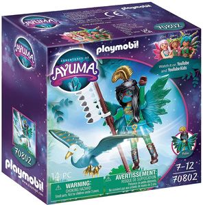 PLAYMOBIL 70802 KNIGHT FAIRY   