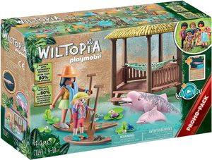 PLAYMOBIL 71143 WILTOPIA -      