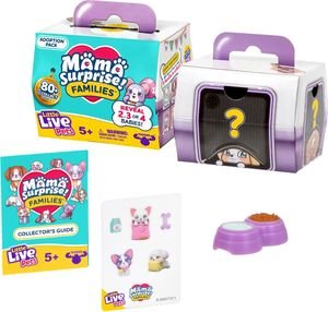 LITTLE LIVE PETS MAMA SURPRISE FAMILIES 