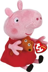  TY BEANIE BABIES PEPPA PIG 15