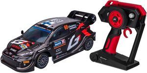  NIKKO ELITE FORD PUMA HYBRID RALLY 1 M-SPORT 2.4GHZ 1:14 (10414)