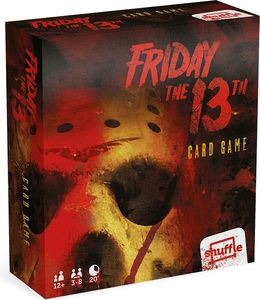 FRIDAY 13TH SHUFFLE GAMES FRIDAY 13TH SHUFFLE GAMES
