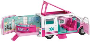 ΑΣΘΕΝΟΦΟΡΟ ΜΕ ΚΟΥΚΛΑ LUNA TOYS ΑΣΘΕΝΟΦΟΡΟ ΜΕ ΚΟΥΚΛΑ LUNA TOYS