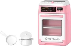 ΚΟΥΖΙΝΑ LUNA TOYS ΜΕ ΦΩΣ ΚΑΙ ΗΧΟ ΡΟΖ ΚΟΥΖΙΝΑ LUNA TOYS ΜΕ ΦΩΣ ΚΑΙ ΗΧΟ ΡΟΖ