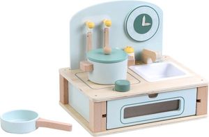 ΚΟΥΖΙΝΑ LUNA TOYS 8 ΤΜΧ ΚΟΥΖΙΝΑ LUNA TOYS 8 ΤΜΧ