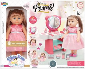ΚΟΥΚΛΑ 35 EK LUNA TOYS ΜΕ ΕΠΙΠΛΟ ΟΜΟΡΦΙΑΣ, ΗΧΟ ΚΑΙ ΦΩΣ ΚΟΥΚΛΑ 35 EK LUNA TOYS ΜΕ ΕΠΙΠΛΟ ΟΜΟΡΦΙΑΣ, ΗΧΟ ΚΑΙ ΦΩΣ