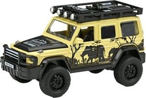  LUNA TOYS 1:32  PULL BACK  3 