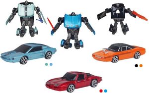 ΟΧΗΜΑ LUNA TOYS 1:32 ROBOT CAR ΟΧΗΜΑ LUNA TOYS 1:32 ROBOT CAR