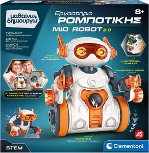 ������� & ��������� ROBOTICS MIO ROBOT 2.0 AS COMPANY