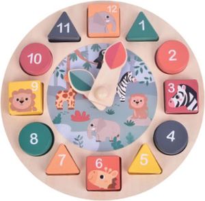 ΞΥΛΙΝΟ PUZZLE LUNA TOYS ΡΟΛΟΪ ΞΥΛΙΝΟ PUZZLE LUNA TOYS ΡΟΛΟΪ