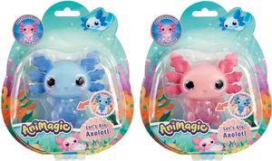   ANIMAGIC  LET'S GLO AXOLOTL
