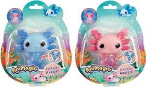 ������� ����� ANIMAGIC  LET'S GLO AXOLOTL AS COMPANY