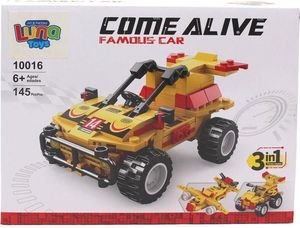  LUNA TRANSFORM  3 IN 1