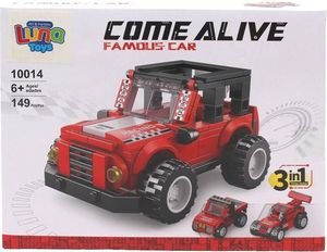  LUNA TRANSFORM  3 IN 1