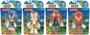 BEND-EMS SONIC THE HEDGEHOG  12    & 