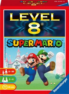  RAVENSBURGER LEVEL 8 SUPER MARIO