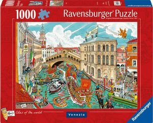   RAVENSBURGER 1000 