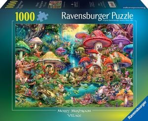  RAVENSBURGER 1000 