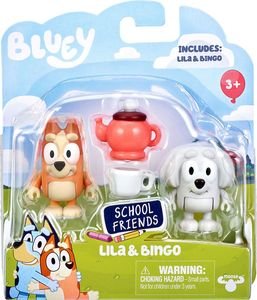 BLUEY  2 PACK W8 4 