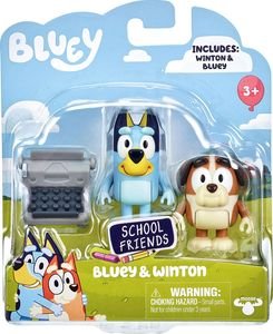 BLUEY  2 PACK W8 4 