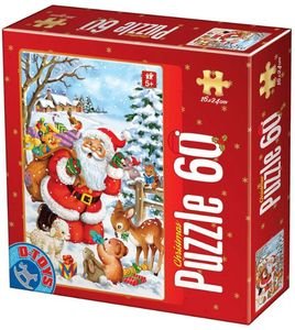PUZZLE D-TOYS  60  [75581]