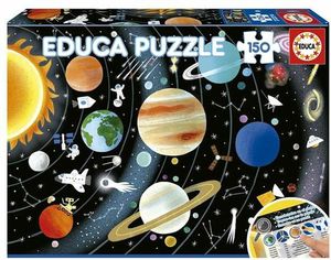 PUZZLE EDUCA 150 SOLAR SYSTEM [19584]