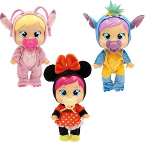 CRY BABIES   -    DISNEY     1