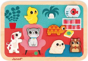 PUZZLE JANOD   7  [J07122]