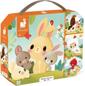 PUZZLE  JANOD 4  1   [J03319]