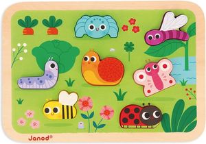 PUZZLE JANOD   7  [J07120]