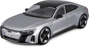 AUDI RS E-TRON GT BBURAGO  ��������� ��������� 1:18 SILVER