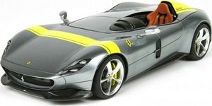 FERRARI MONZA SP1 BBURAGO    1:18 SILVER