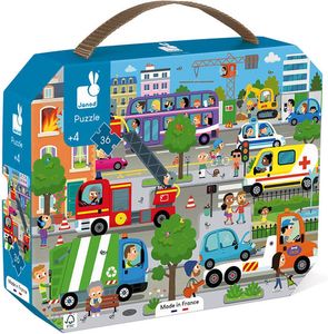 PUZZLE  JANOD  36  [J02644]