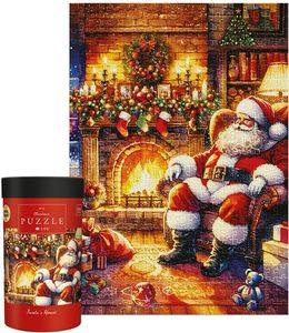 INTERDRUK 500 XMAS SANTA\'S HOUSE
