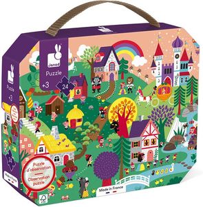 PUZZLE   JANOD   24  [J02646]