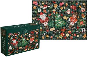  INTERDRUK 1000 XMAS FULL OF JOY