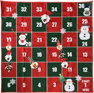  BOARD GAMES CC49025 SNOWMAN AND ELVES