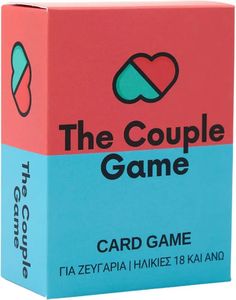 THE COUPLE GAME (18+ )