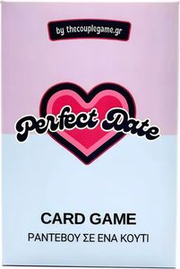 PERFECT DATE THE COUPLE GAME (18+ )