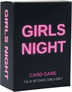GIRLS NIGHT THE COUPLE GAME (18+ )