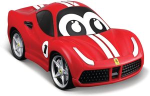 PULLBACK RACER FERRARI 488 GTB  BBURAGO JUNIOR