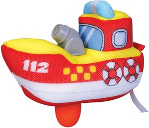 SPLASH�N PLAY WATER SQUIRTERS (FIRE BOAT)  BBURAGO JUNIOR