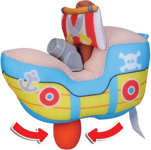 SPLASH�N PLAY WATER SQUIRTERS (PIRATE SHIP)  BBURAGO JUNIOR