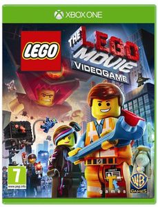 LEGO MOVIE : THE VIDEOGAME - XBOX ONE